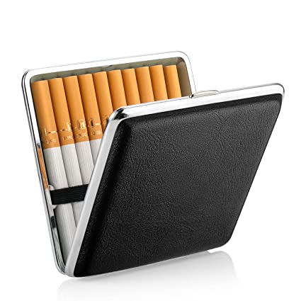 Cigarette Case Wallet for Men