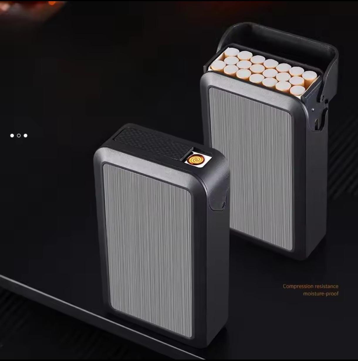 USB Rechargeable Portable Electric Lighter
