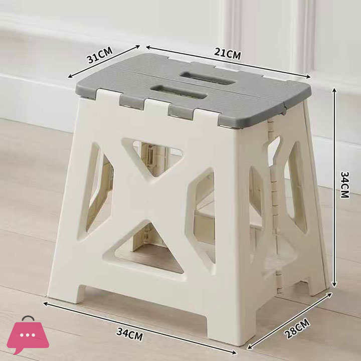 Foldable Step Stool