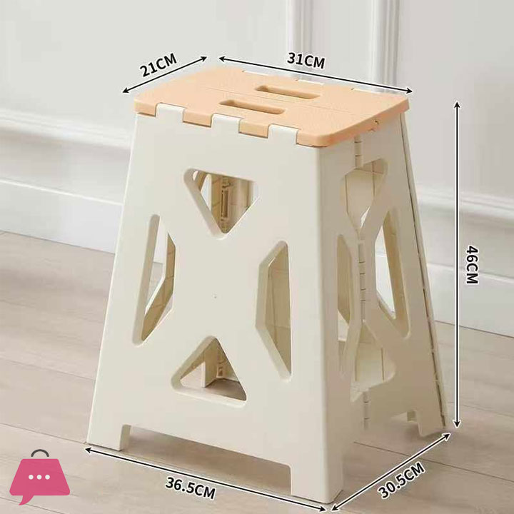Foldable Step Stool