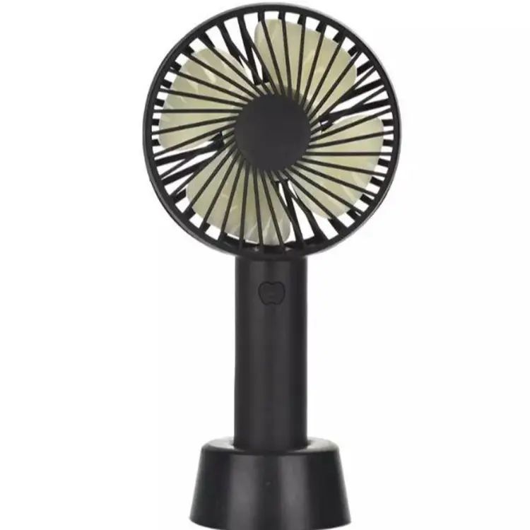 Rechargeable Fan Charging Fan Electric Portable Mini Desk Fan for Kids
