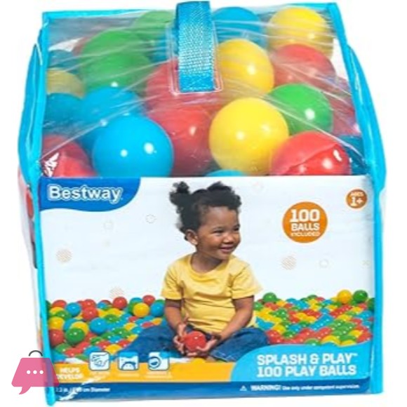 Bestway Desert Dino Splash Pad 100 Multi Colour Set - 52648