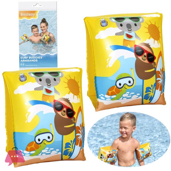 Bestway Fruitastic Armbands - 32042
