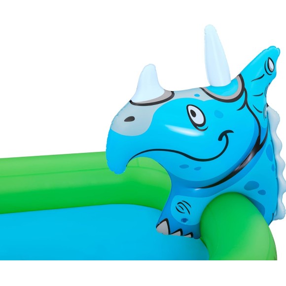 Bestway Inflatable Dinosaur Adventure Play Center -53160