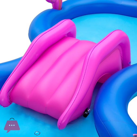 Bestway Play Center Underwater world 330 x 188 x 117 cm - 53167