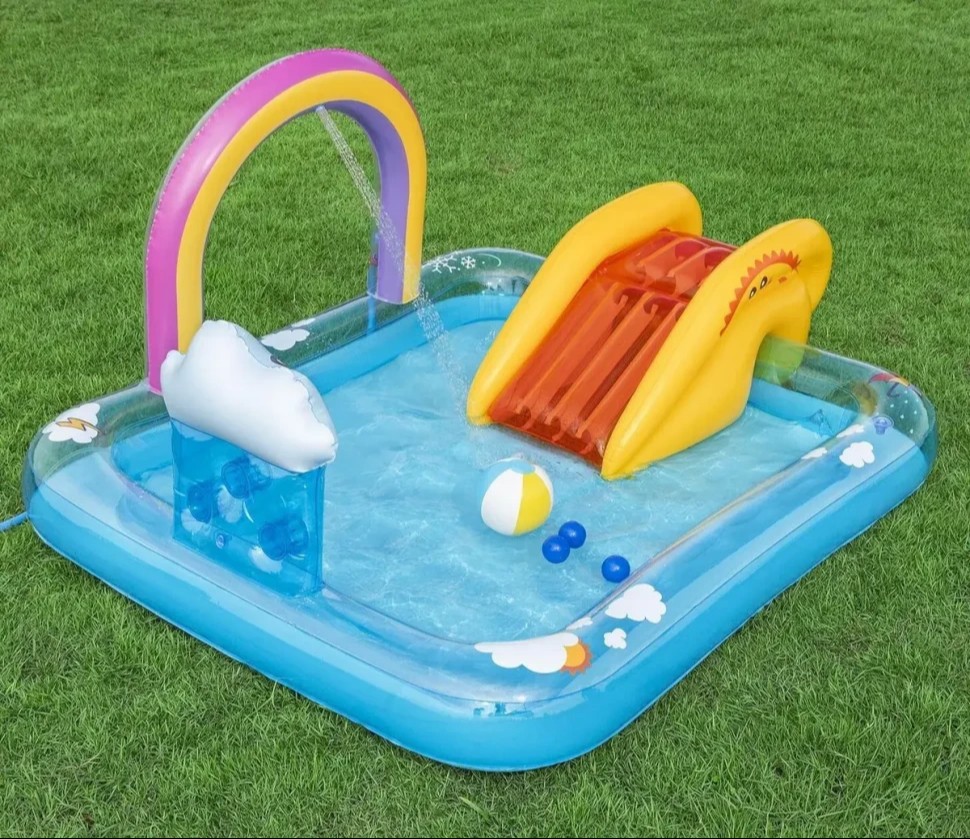 bestway-rainbow-inflatable-play-center---53174