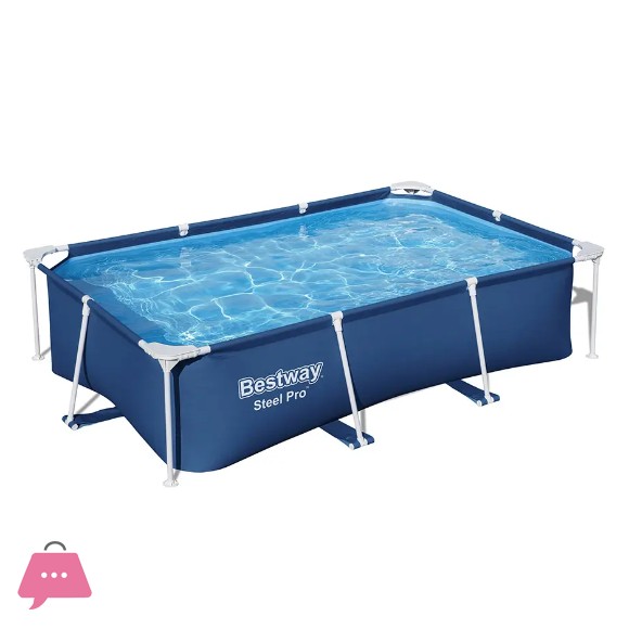 Bestway Steel Pro Splash Frame Pool-56403