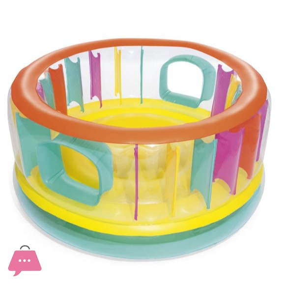 Bestway Up in & Over Bouncer 3 to 6 years Kids - 52262