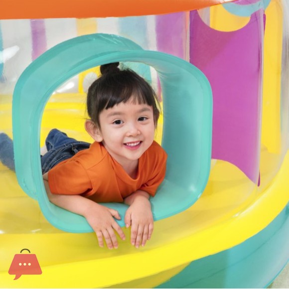 Bestway Up in & Over Bouncer 3 to 6 years Kids - 52262
