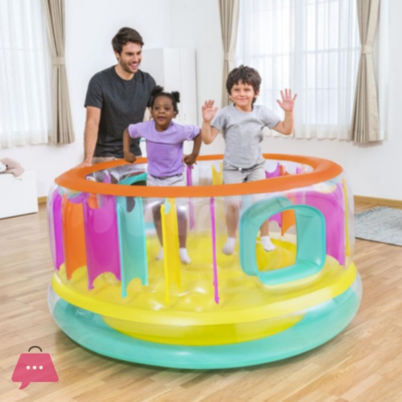 Bestway Up in & Over Bouncer 3 to 6 years Kids - 52262
