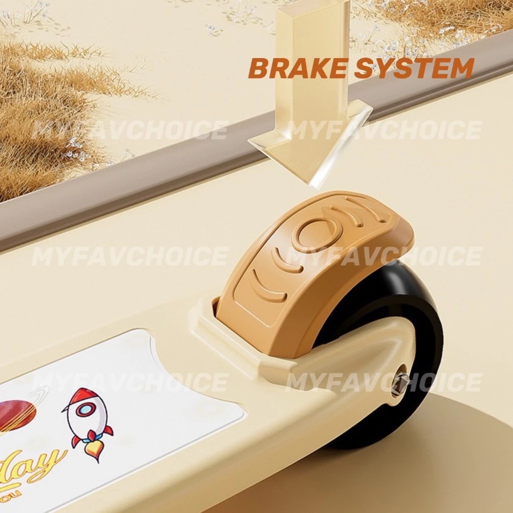 capybara-scooter-for-kid-scooty-foldable-adjustable-height-with-music-light