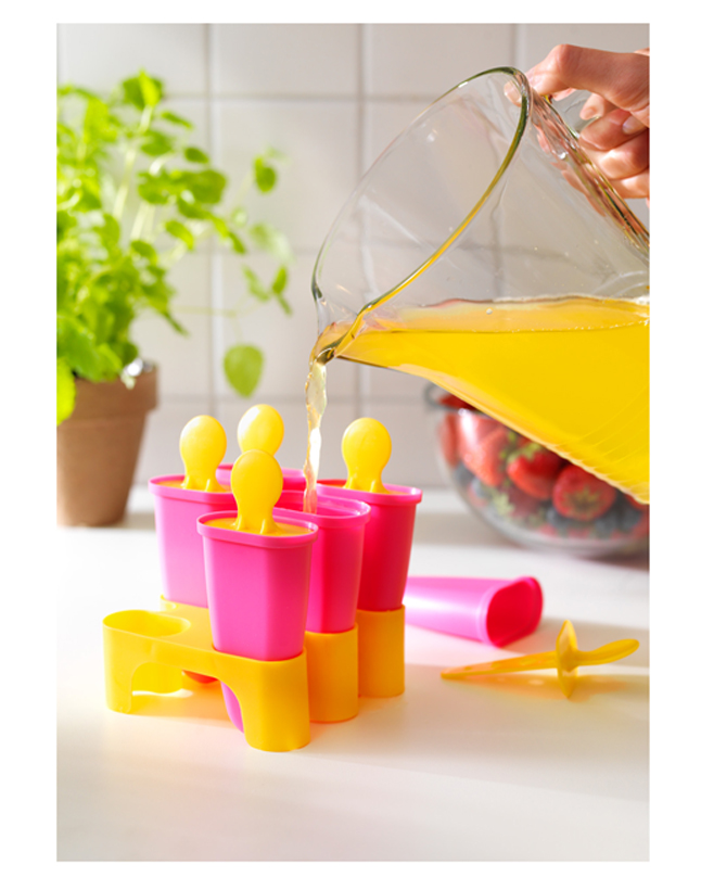 IKEA CHOSIGT Ice lolly maker