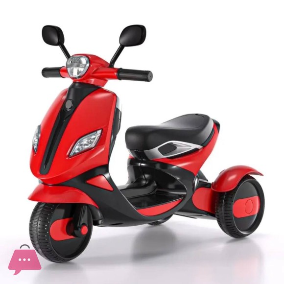 Electric Motorcycle For Kids Children