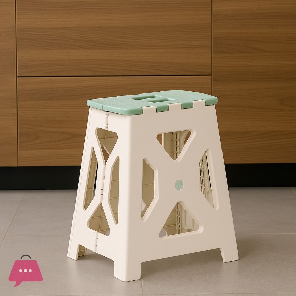 Foldable Step Stool