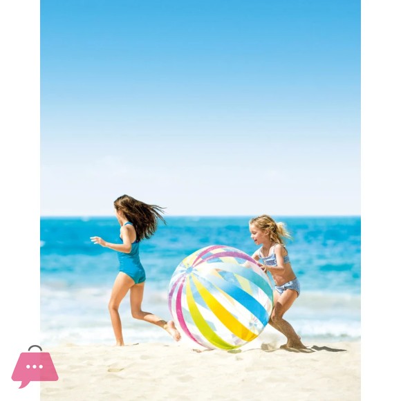 IINTEX JUMBOBEACH BALL 42 Inch- 59065