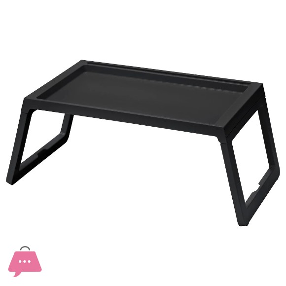 IKEA Bed Tray Turquoise