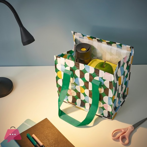 IKEA FLADDRIG Lunch Bag