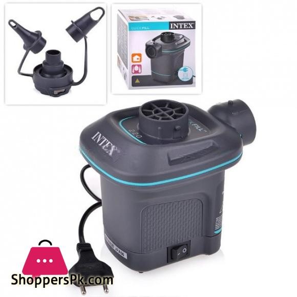 Intex 220-240V AC Quick Fill Electric Pump - 66640