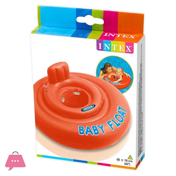 Intex Baby Water Seat for Swimming Lessons 30Inch - 56588