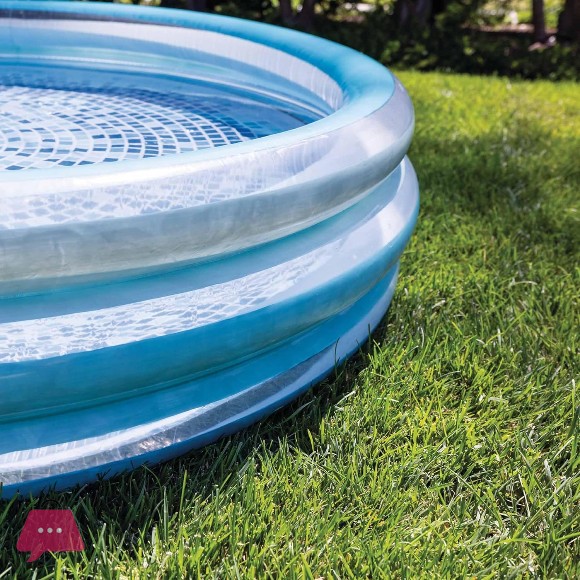 INTEX Blue Bliss Splash Pool 57.9 x 13.0 inches - 58467