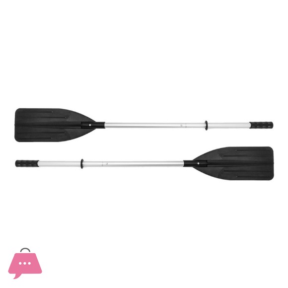Intex Aluminum Boat Oars Boat Paddle - 69625