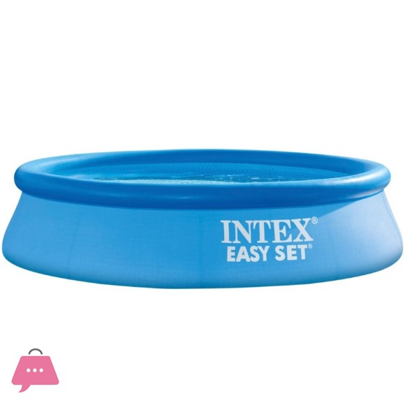 Intex Easy Set Pool 10 x 2 Feet - 28116