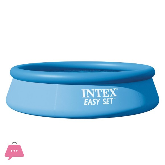 Intex Easy Set Swimming Pool - 10 feet x 30 Inch - 28120