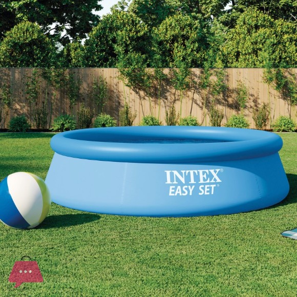 Intex Easy Set Swimming Pool - 10 feet x 30 Inch - 28120