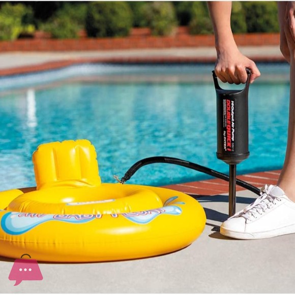 Intex Hand Pump 14 Inch - 68614