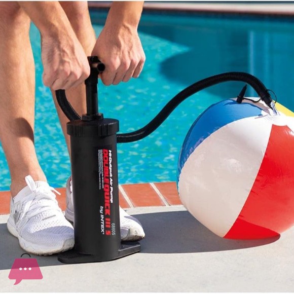 Intex Hand Pump 14 Inch - 68614