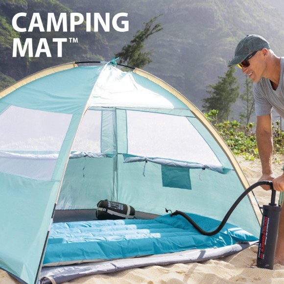 Intex Individual Inflatable Camping Mat Air Mattress - 67997