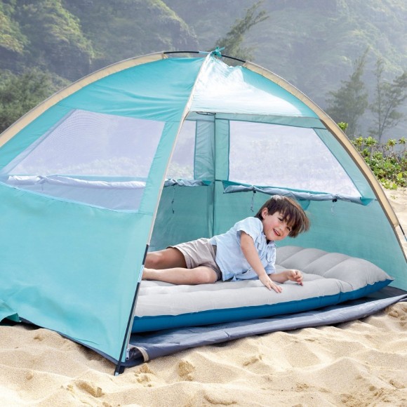 Intex Individual Inflatable Camping Mat Air Mattress - 67997