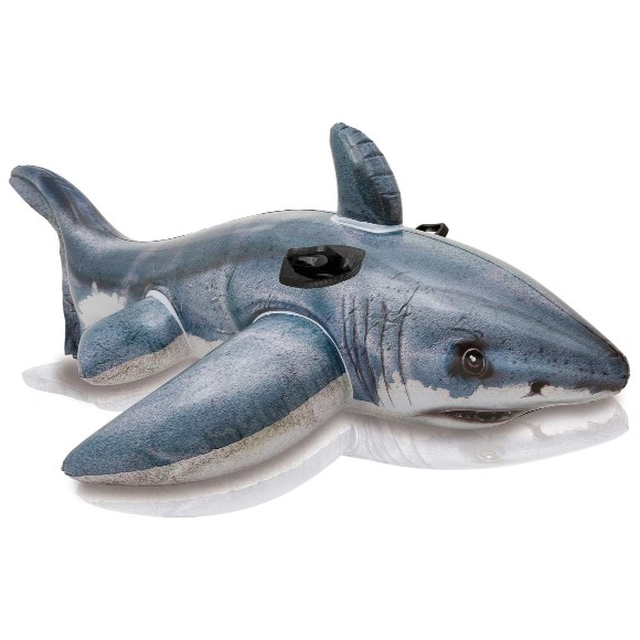 Intex Inflatable Shark 68 x 42 Inch - 57525