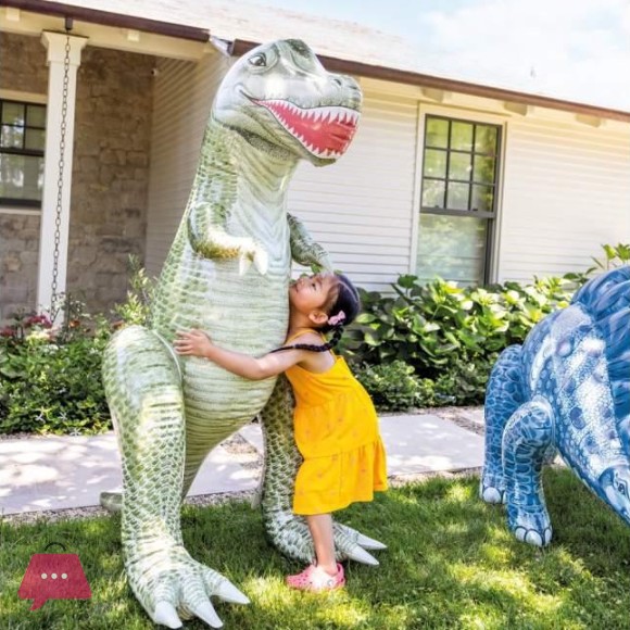 Intex Jurassic Dinosaur Dino Pal - 48593