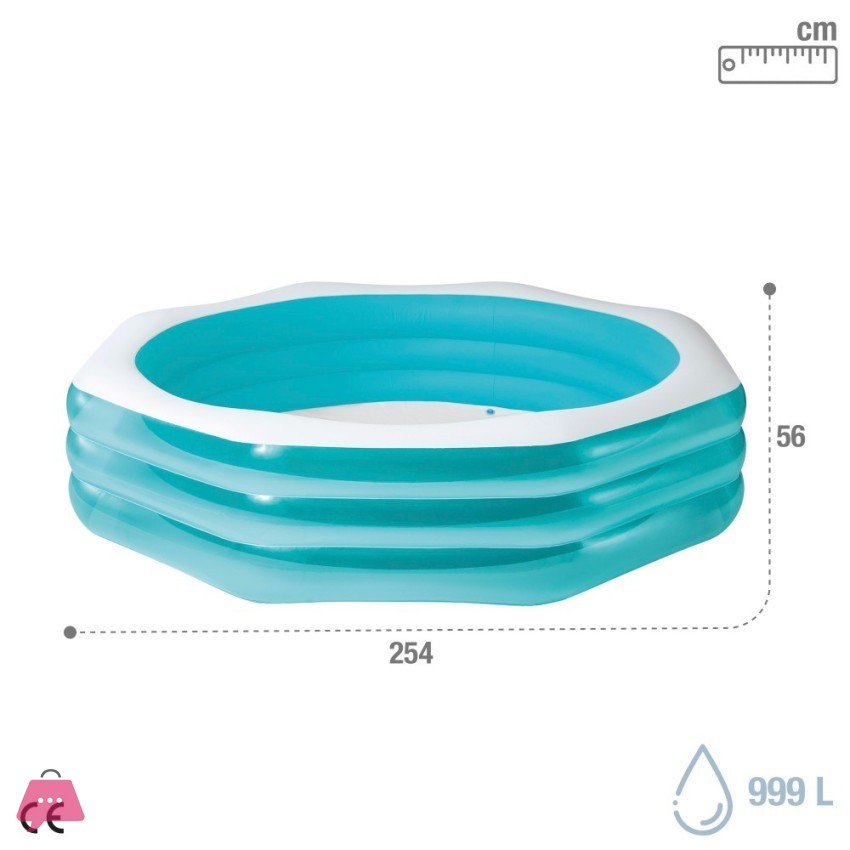 intex-octagonal-family-inflatable-pool-8.3-feet-x-22-inch---58492
