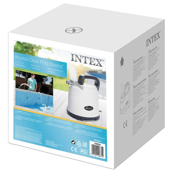 Intex Pool Drain Pump - 28606