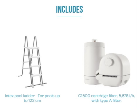 intex-prism-frame-oval-pool-set-with-pool-cover-ground-cloth-ladder-&-water-filter-pump-20-x-10-x-4-feet---26798