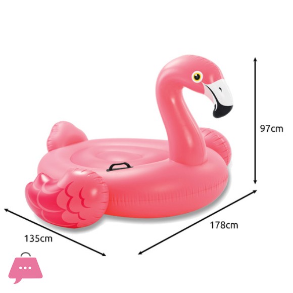 Intex Puff N Play Water Toys 70 x 53 Inch - 57558