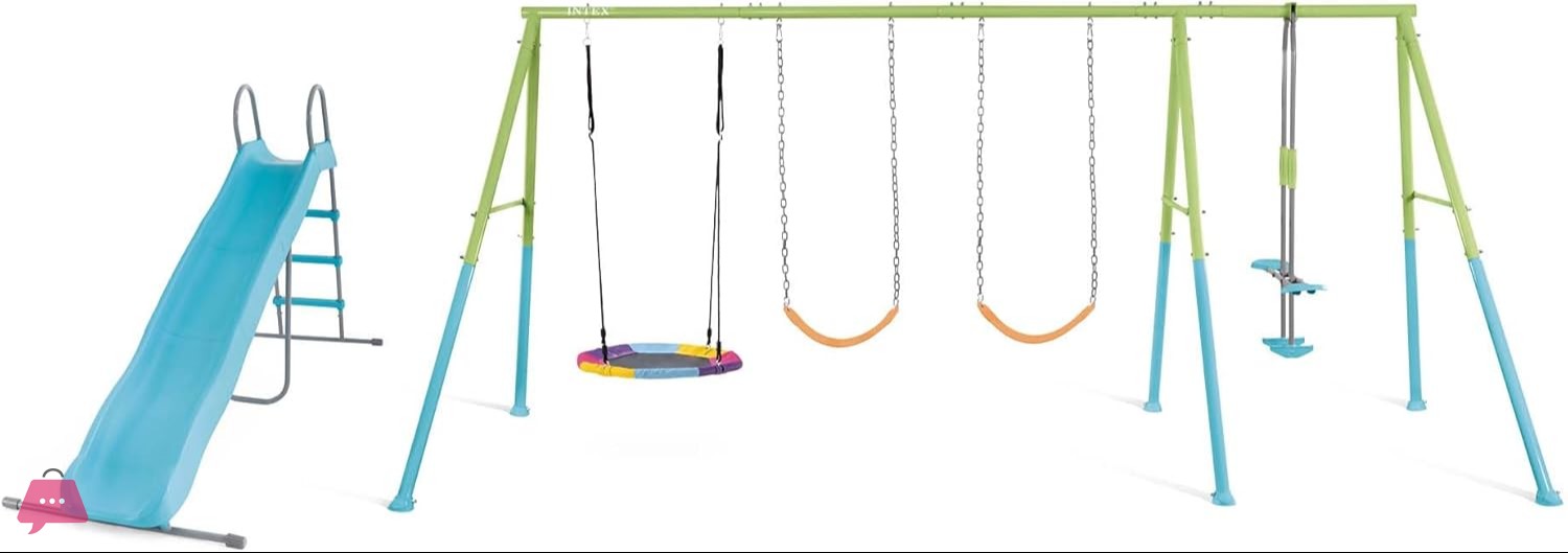 intex-saucer-&-swing-dlx-5-features-set---73995