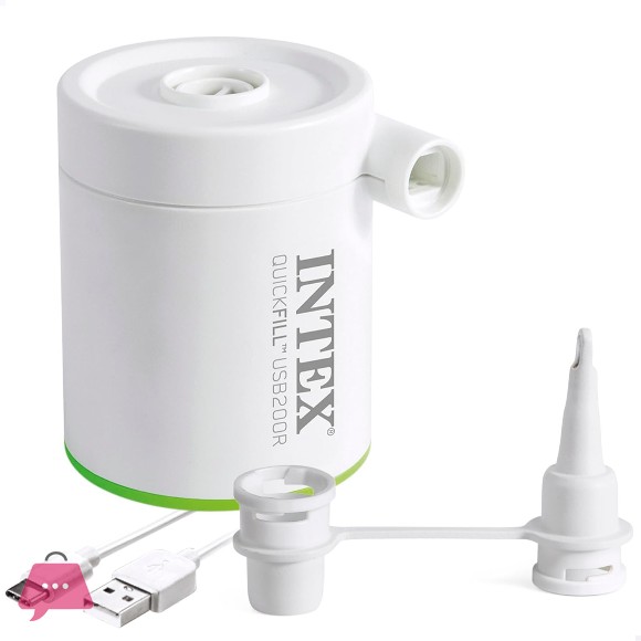 Intex Quickfill USB200R Air Pump - 66637