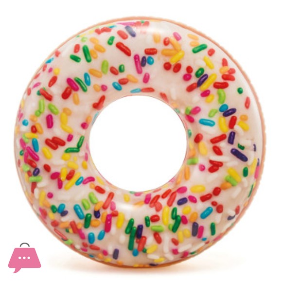 Intex Sprinkle Donut Tube 39Inch - 56263