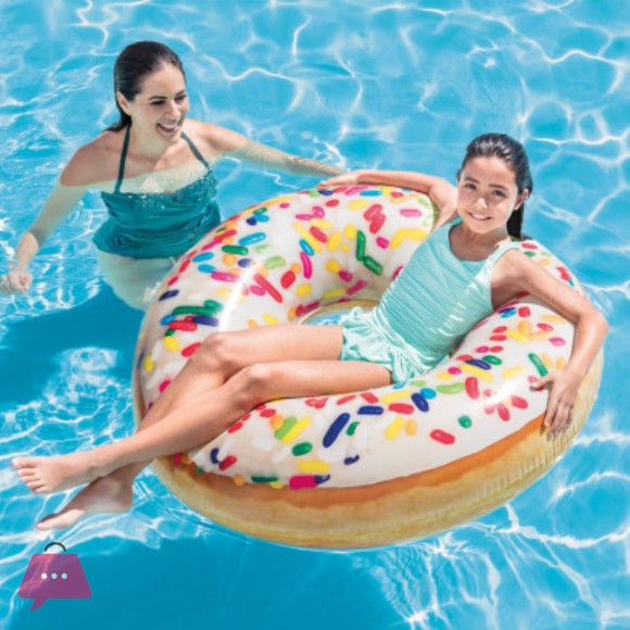 Intex Sprinkle Donut Tube 39Inch - 56263