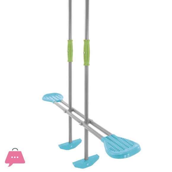 Intex Swing Set - Swing, Saucer, Glider & Glide - 44151