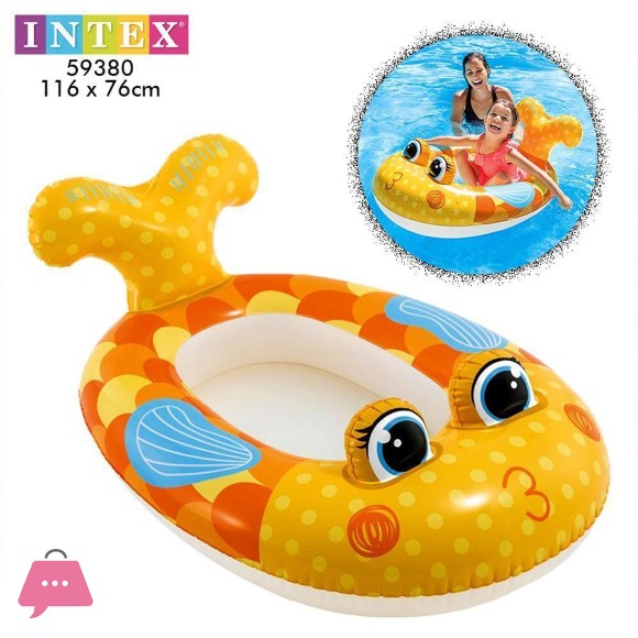 Intex Inflatable Pool Cruiser - 59380