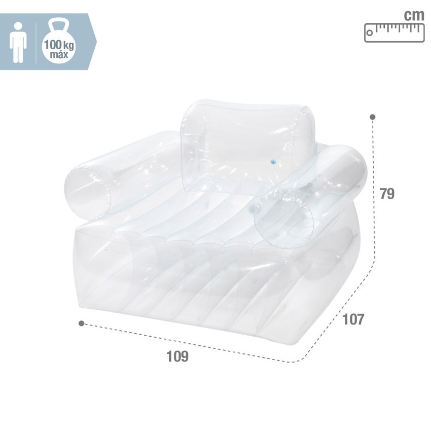 intex-transparent-inflatable-armchair-with-arms-109x107x79-cm---66502