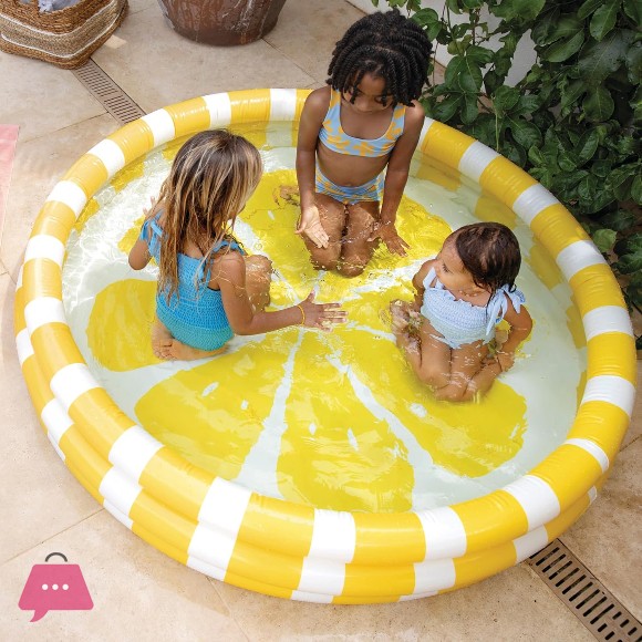 INTEX Zesty Lemon Pool 57.9 x 13.0 inches - 58432