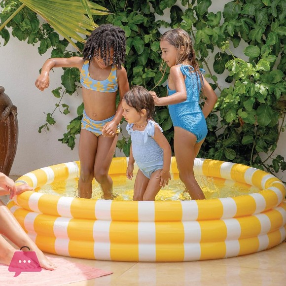 INTEX Zesty Lemon Pool 57.9 x 13.0 inches - 58432