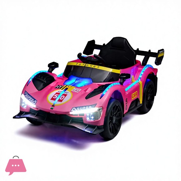 Kid Electric Ride On Cars Rechargeable Battery Powered Hot Selling Children Electric Car Ride on Car