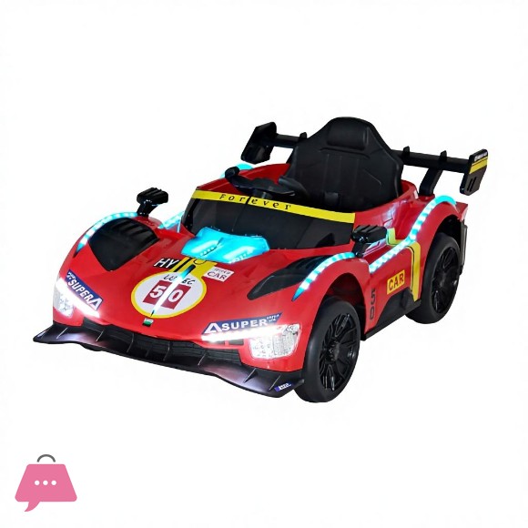Kid Electric Ride On Cars Rechargeable Battery Powered Hot Selling Children Electric Car Ride on Car