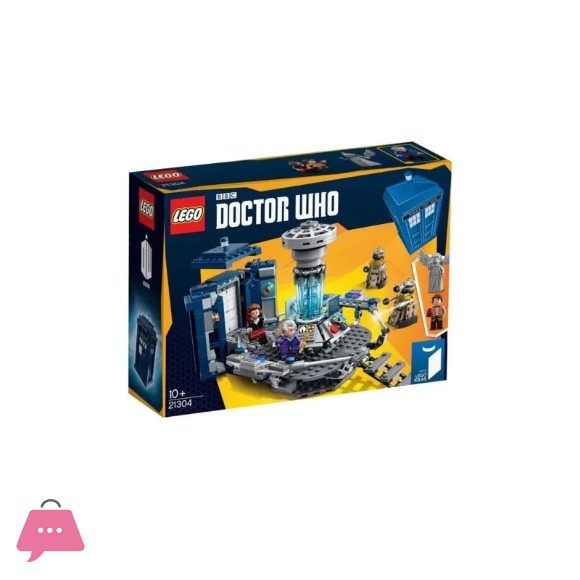LEGO Doctor Who
